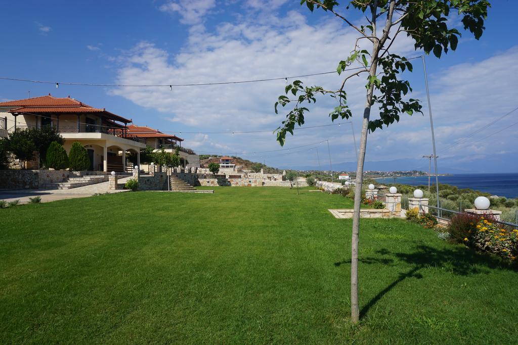 Elaia Houses Hotel Koroni  Luaran gambar