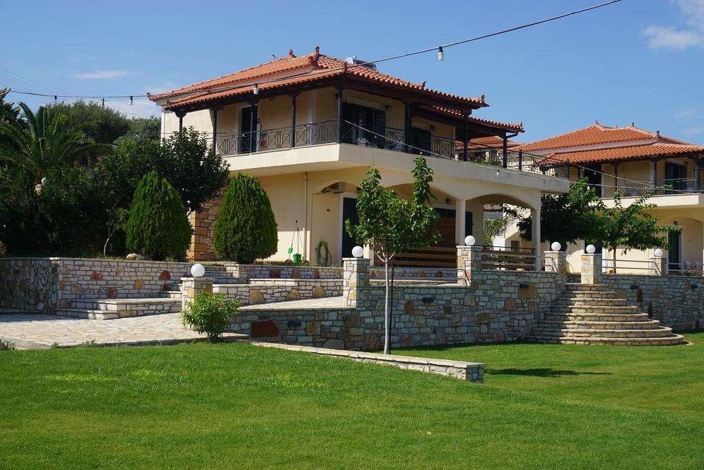 Elaia Houses Hotel Koroni  Luaran gambar